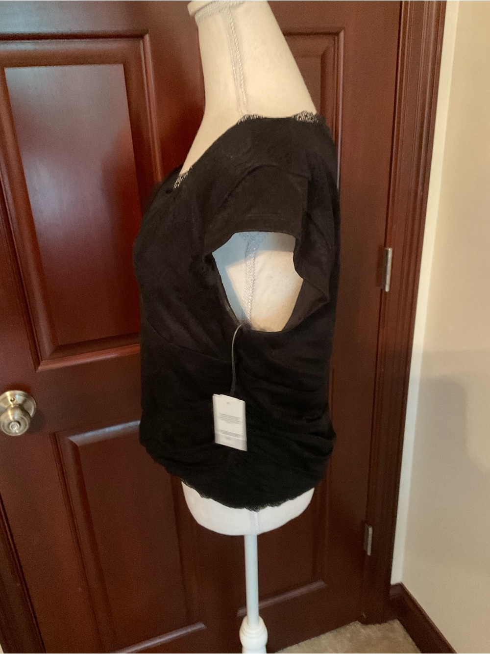 Abercrombie & Fitch Top. Sz. XL NWT - Picture 2 of 5